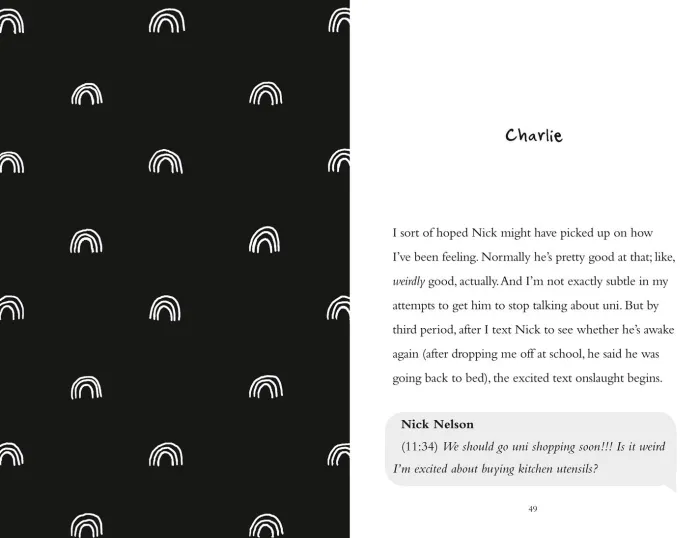 Nick and Charlie: TikTok made me buy it! The teen bestseller from the YA Prize winning author and creator of Netflix series HEARTSTOPPER (A Heartstopper novella)