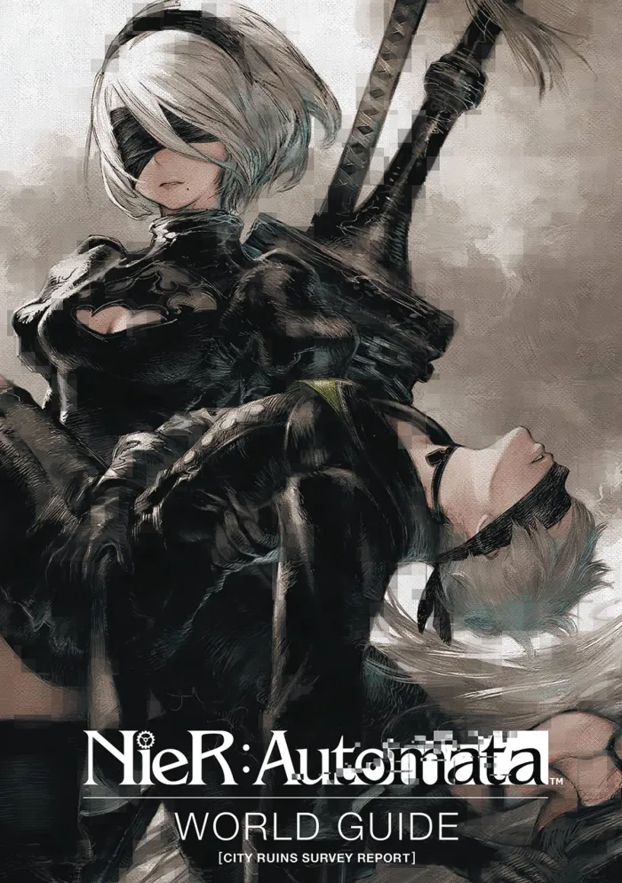 NieR: Automata World Guide Volume 1
