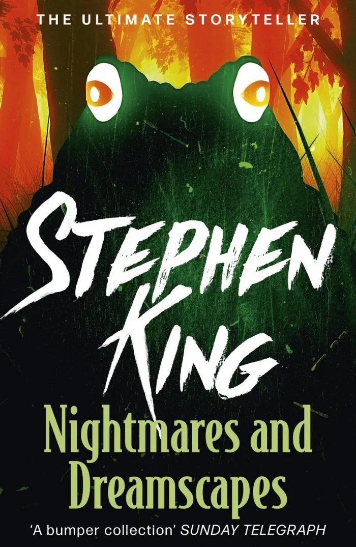 Nightmares and Dreamscapes: A riveting, dark story collection from the No. 1 bestseller, featuring the story Crouch End