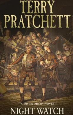 Night Watch: (Discworld Novel 29)