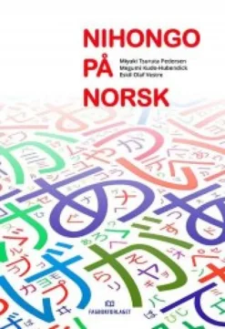 Nihongo på norsk: Japansk fremmedspråk nivå 1