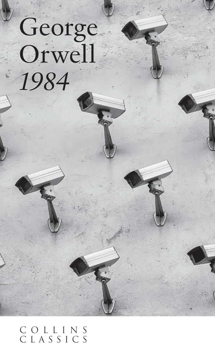 1984 Nineteen Eighty-Four (Collins Classics)