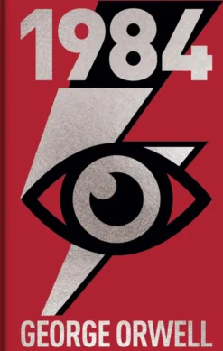 1984 (Nineteen Eighty-Four): Gilded Pocket Edition