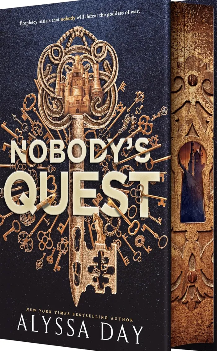 Nobody's Quest