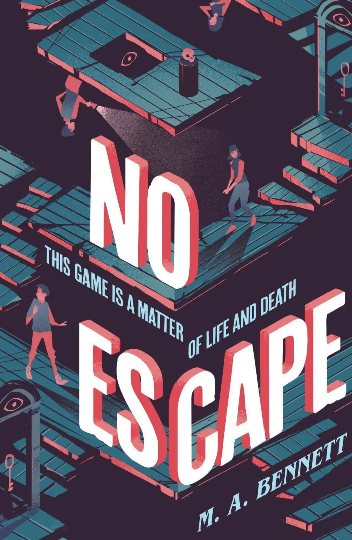 No Escape: A claustrophobic, closed-room Gothic horror