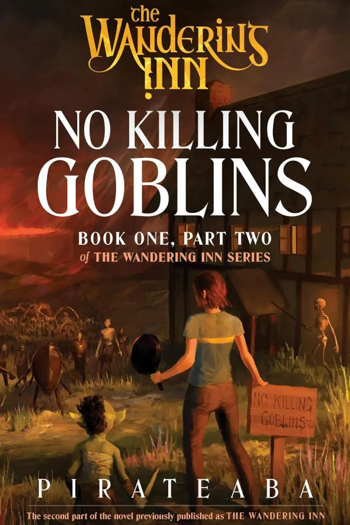 No Killing Goblins: Book One, Part Two