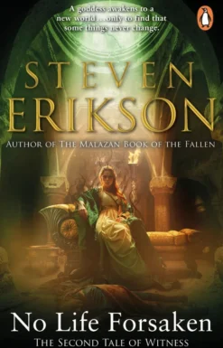No Life Forsaken: The Second Tale of Witness