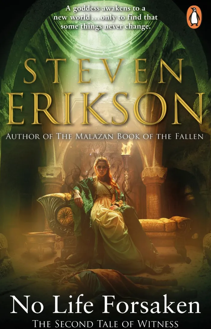 No Life Forsaken: The Second Tale of Witness