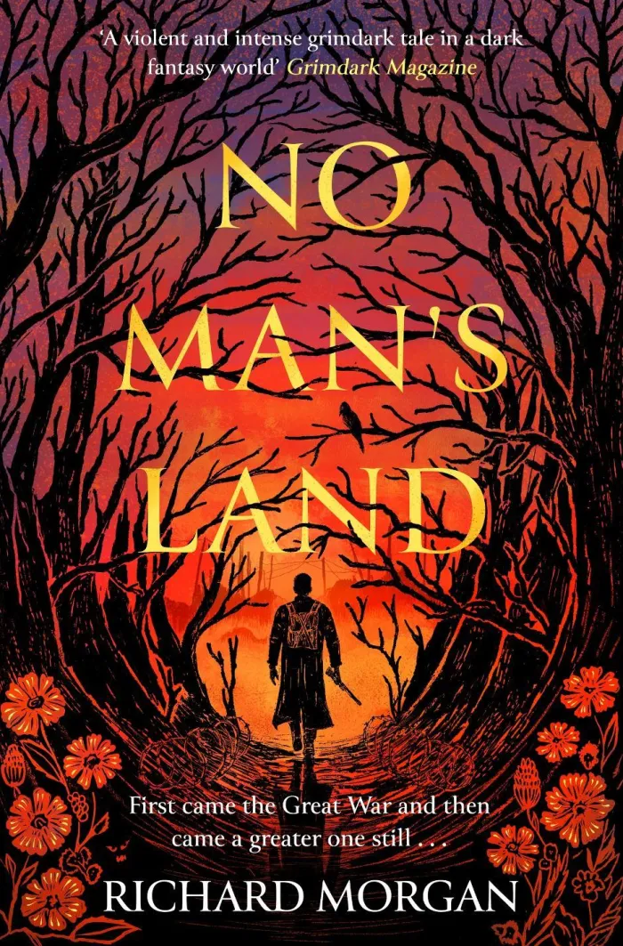 No Man's Land: The explosive, dark WWI novel for horror and fantasy readers alike