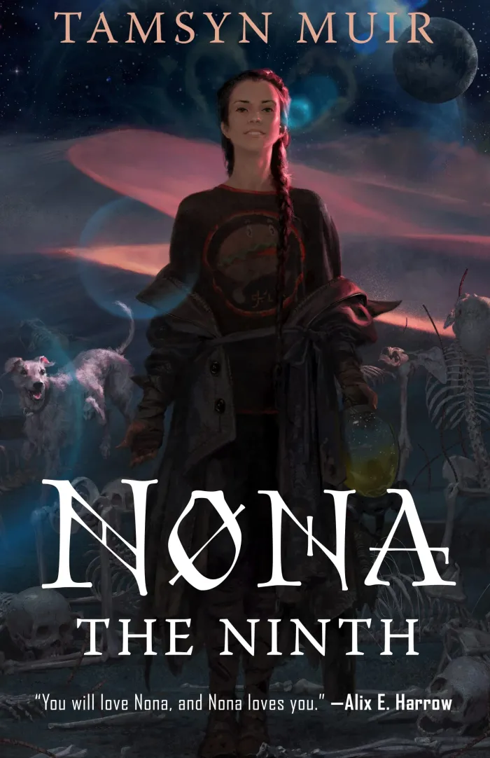 Nona the Ninth