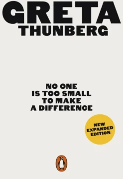 No One Is Too Small to Make a Difference