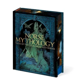 Norse Mythology: Tales of the Gods, Sagas and Heroes