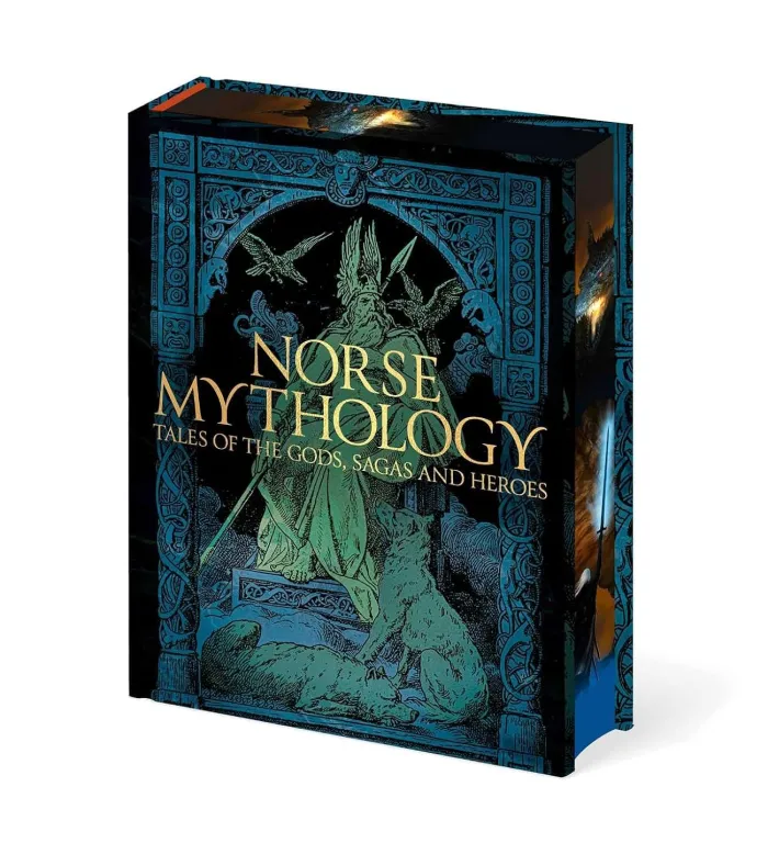 Norse Mythology: Tales of the Gods, Sagas and Heroes