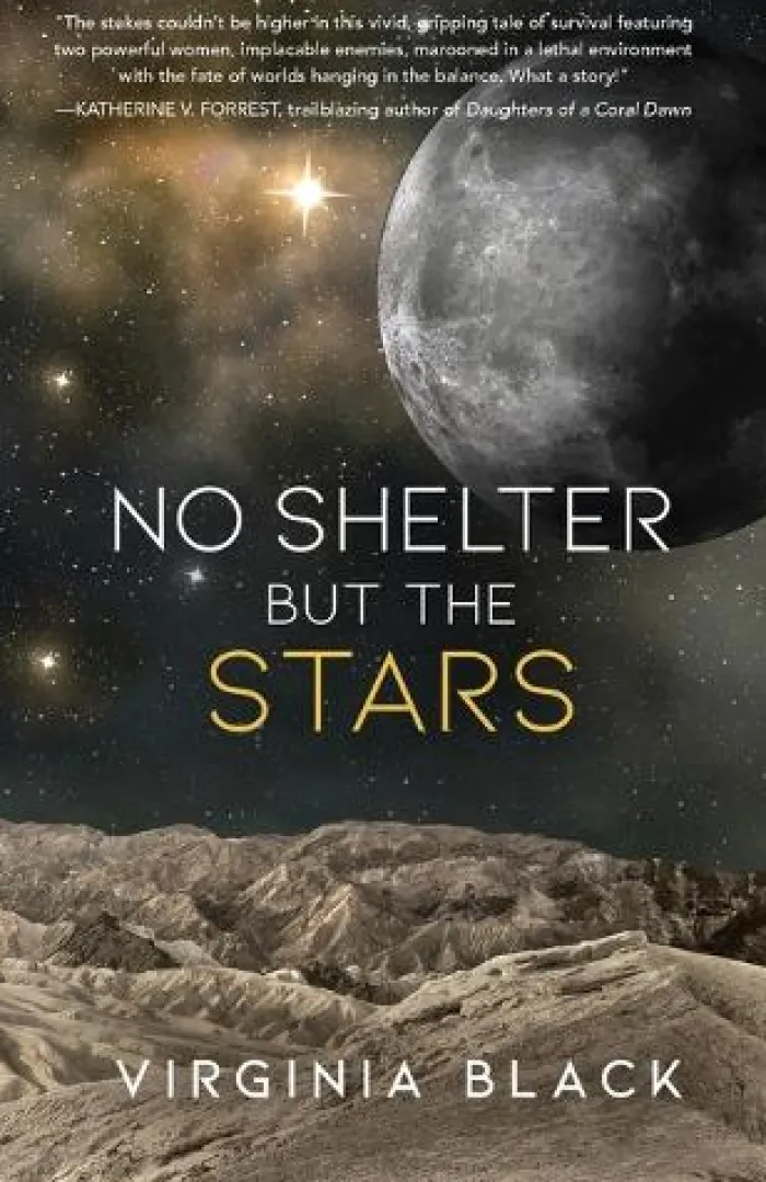 No Shelter but the Stars