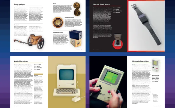 Nostalgia Nerd's Gadgets, Gizmos & Gimmicks: A Potted History of Personal Tech