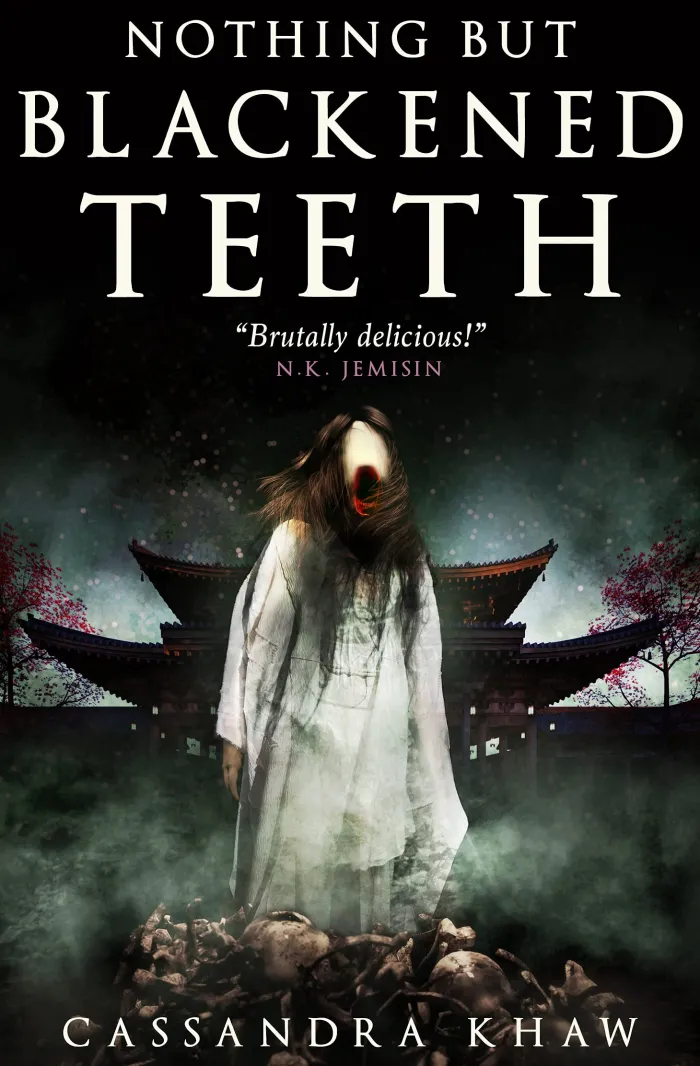Nothing But Blackened Teeth