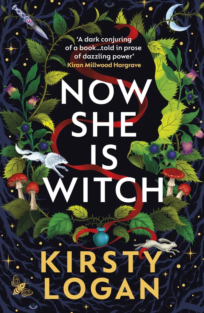 Now She is Witch: 'Myth-making at its best' Val McDermid