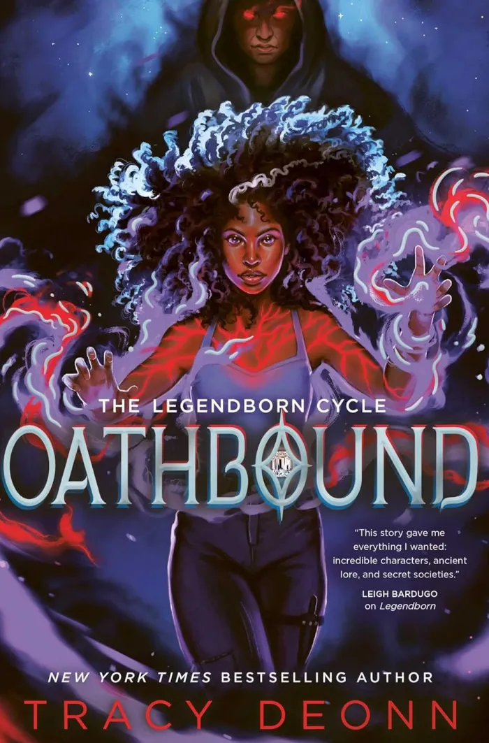 Oathbound: The sensational third book in the New York Times bestselling Legendborn series: Volume 3