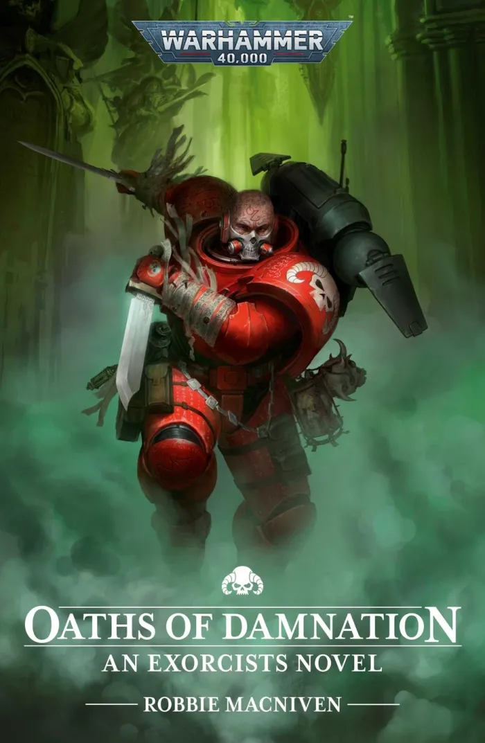Oaths of Damnation