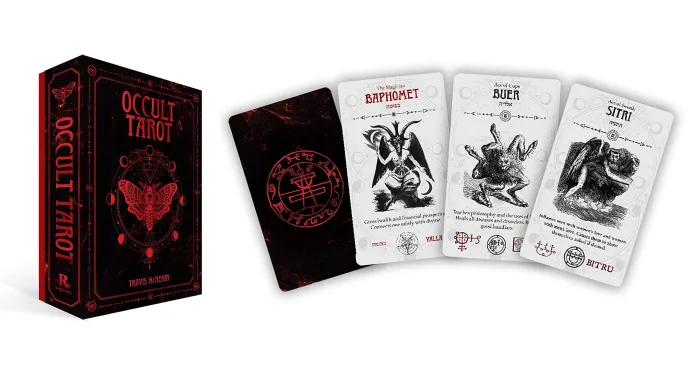 Occult Tarot