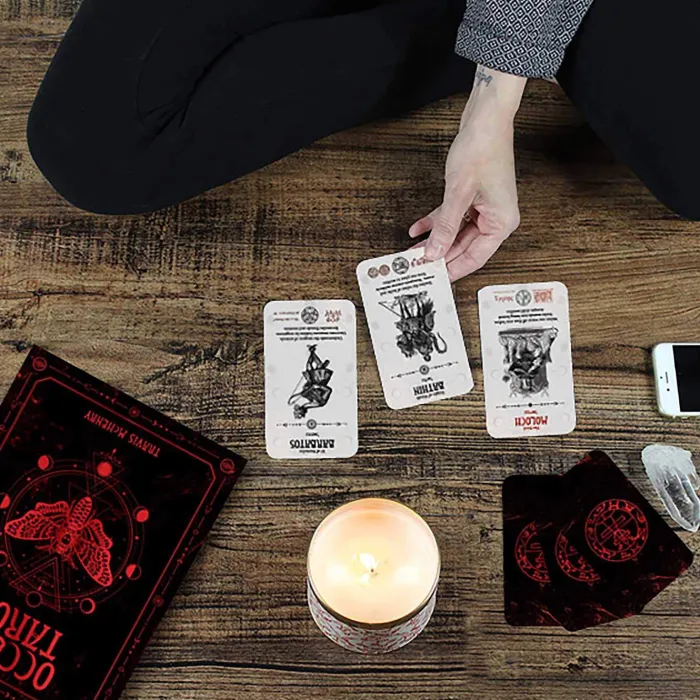 Occult Tarot