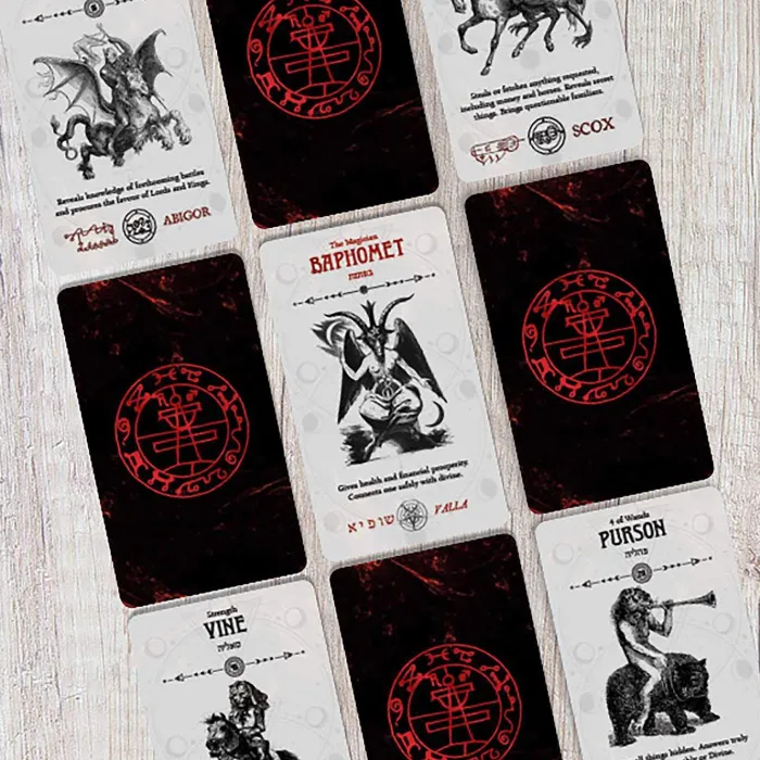 Occult Tarot