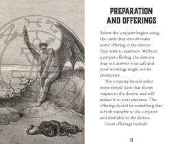 Occult Tarot Pocket Edition