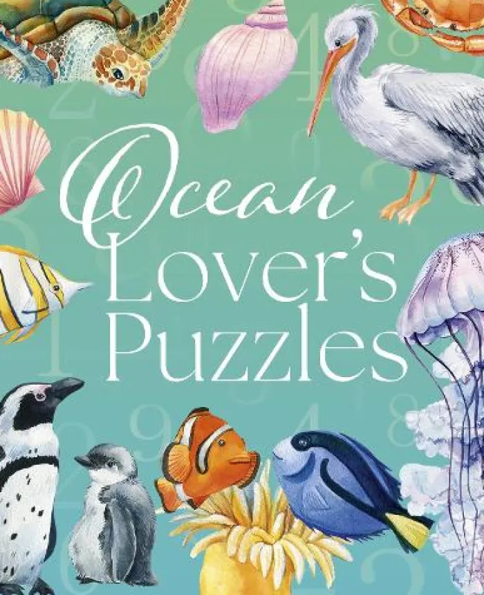 Ocean Lover's Puzzles
