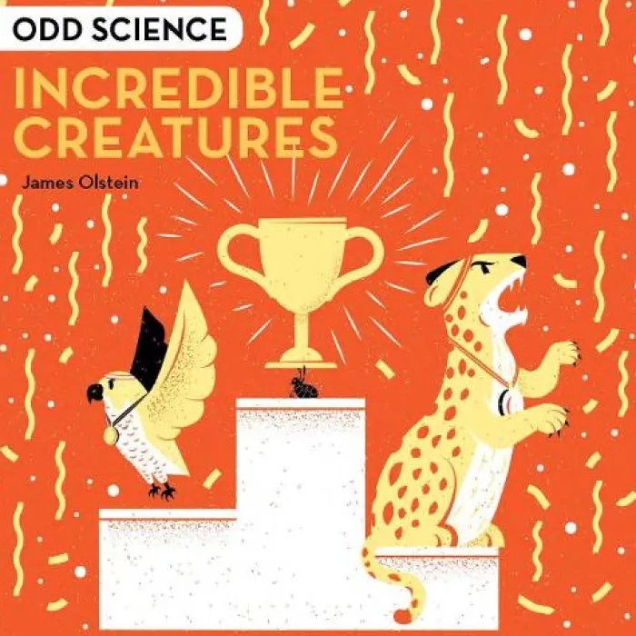 Odd Science - Incredible Creatures