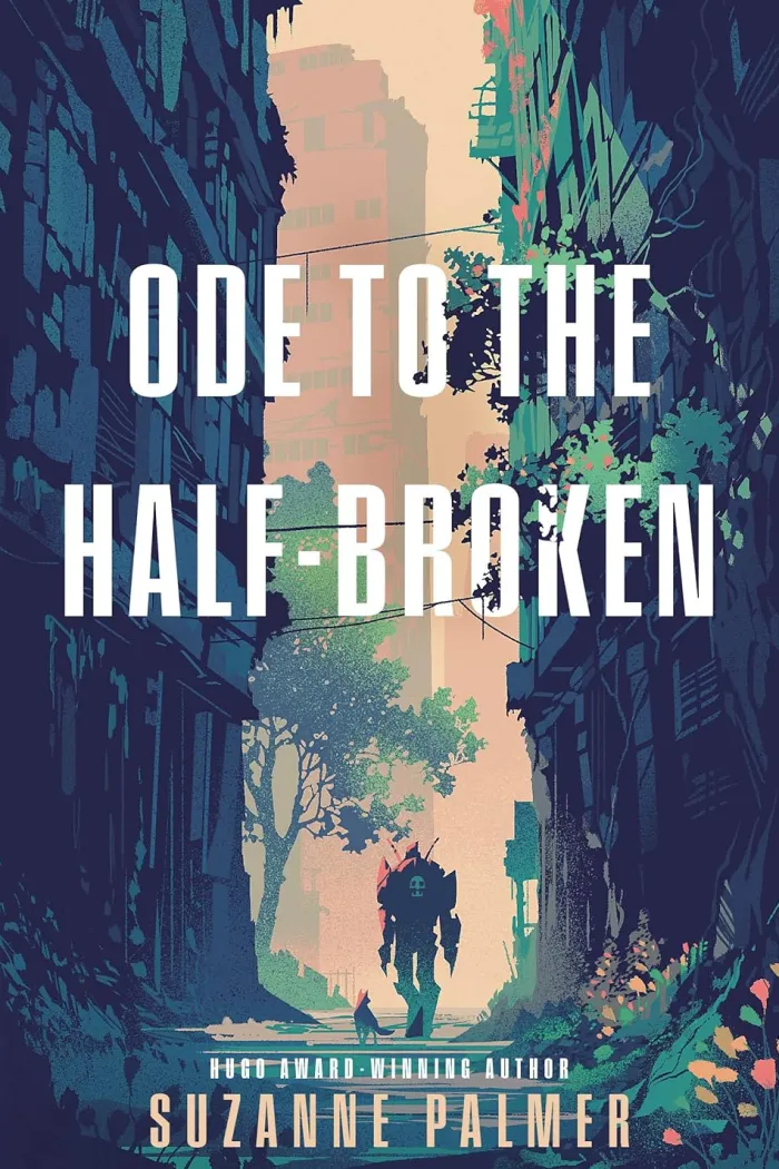Ode to the Half-Broken