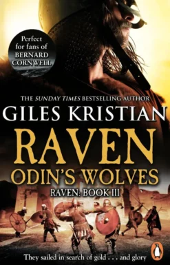 Odin's Wolves: Raven Book 3