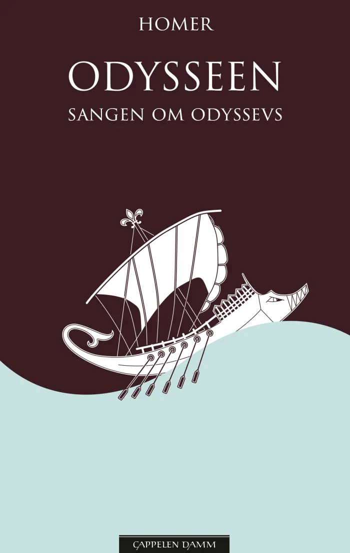 Odysseen - sangen om Odyssevs