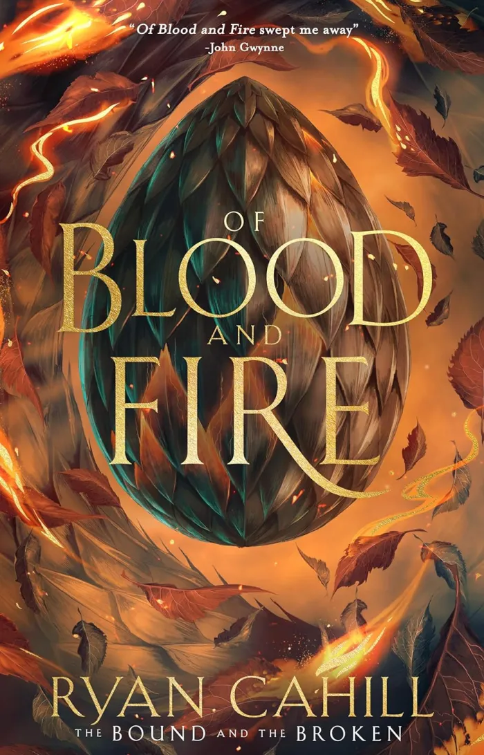 Of Blood & Fire
