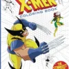 Official X-men Coloring Book