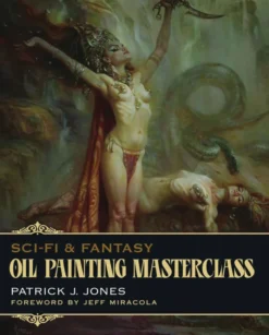 Oil Painting Masterclass: Layers, Blending & Glazing