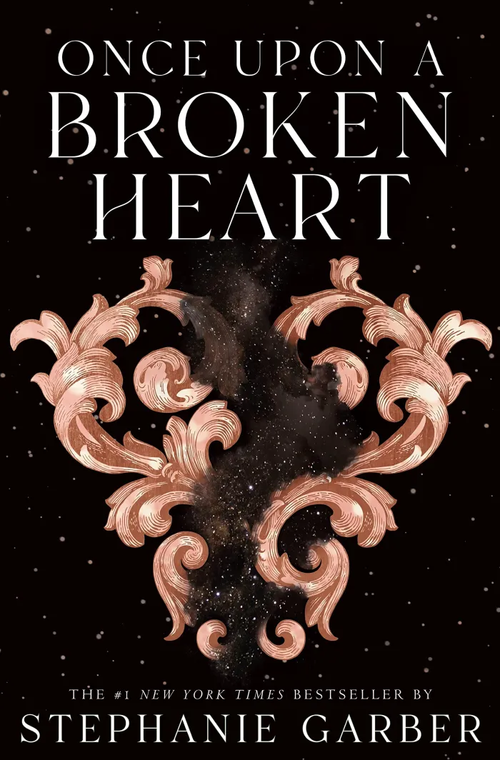 Once Upon a Broken Heart