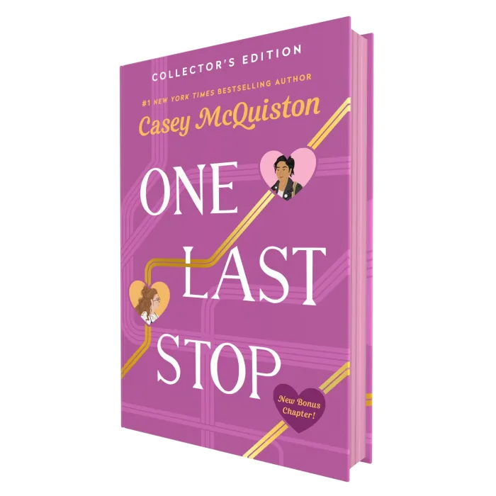 One Last Stop: Collector's Edition