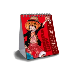 One Piece bordkalender 2026