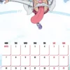 One Piece 2026 Square Calendar