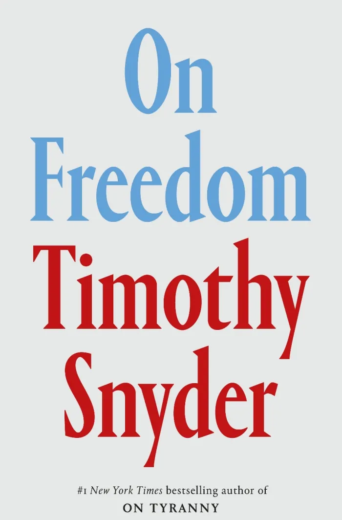 On Freedom
