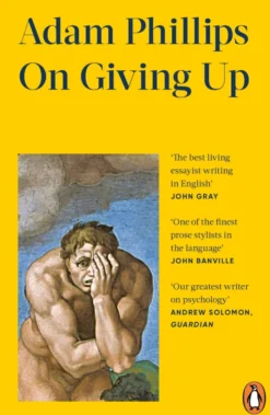 On Giving Up