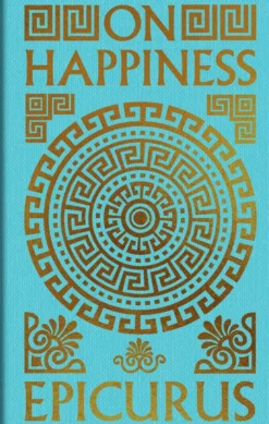 On Happiness: Gilded Pocket Edition