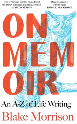 On Memoir: An A-Z of Life Writing