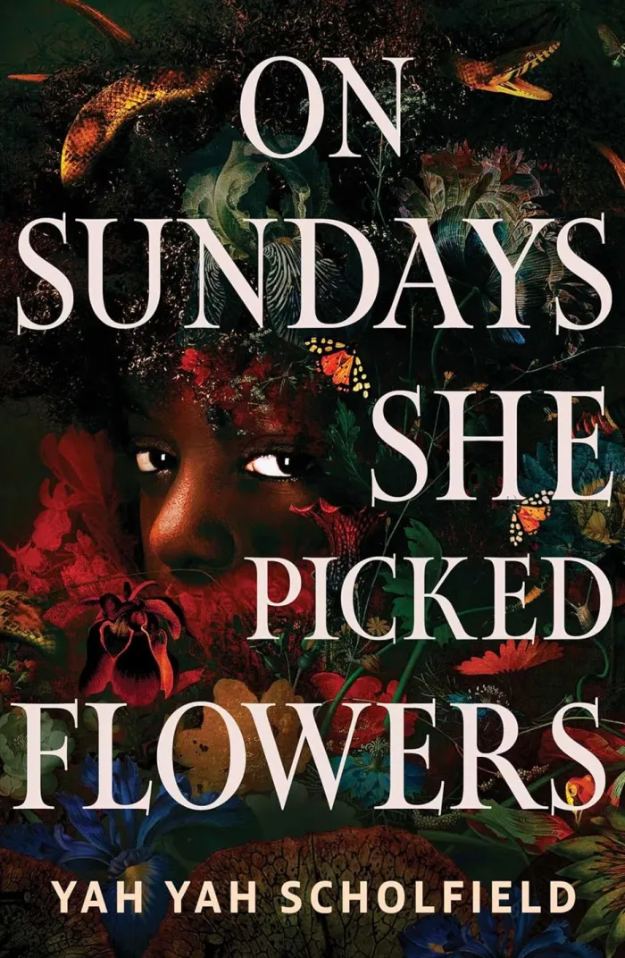 On Sundays She Picked Flowers: A haunting and lyrical Southern Gothic horror debut that will stay with you long after you turn the final page