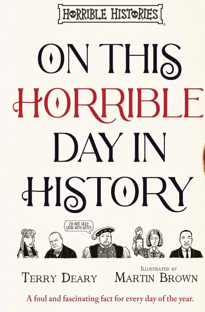 On This Horrible Day in History