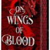 On Wings Of Blood (Bloodwing Academy, Book 1)