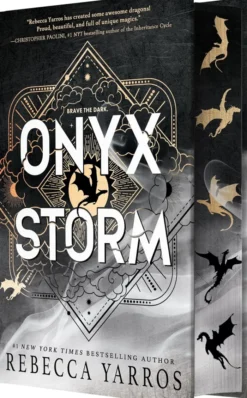 Onyx Storm (Wing and Claw Collection)