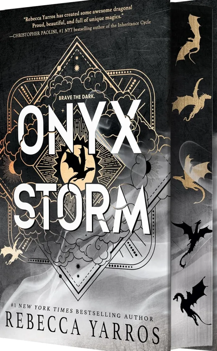 Onyx Storm (Wing and Claw Collection)