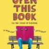 Open This Book in the Event of Boredom: The Awesome Activity Book for Grown-Ups