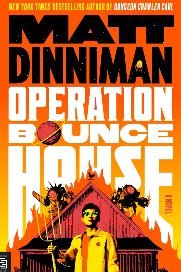Operation Bounce House